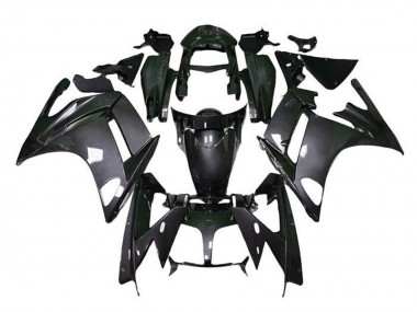 2013-2015 Yamaha FJR1300 Motorcycle Fairings - Glossy Black UK