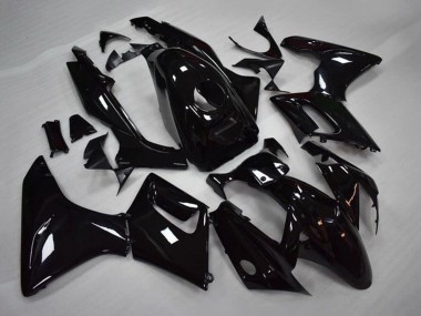 2002-2006 Honda CBR125R Motorcycle Fairings - Glossy Black UK