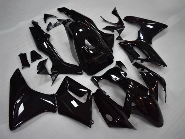 2002-2006 Honda CBR125R Motorcycle Fairings - Glossy Black UK