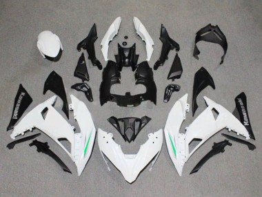 2017-2019 Kawasaki Ninja 650 EX650 Motorcycle Fairings - White Green Black Grey UK