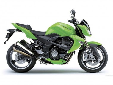 2007-2009 Kawasaki Z1000 Motorcycle Fairings - Green UK