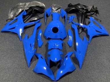 2019-2022 BMW S1000RR Motorcycle Fairings - Blue UK