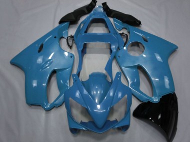 2001-2003 Honda CBR600 F4i Motorcycle Fairings - Pearl Blue UK