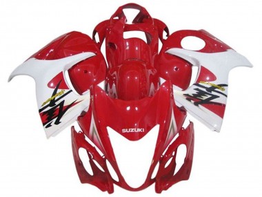 2008-2020 Red White Black Gold Suzuki GSXR 1300 Hayabusa Motorcycle Fairings UK