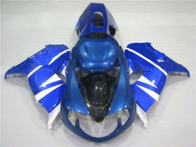 1998-2003 Suzuki TL1000R Motorcycle Fairings - Blue White Black UK