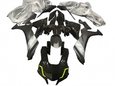 2020-2025 Yamaha YZF 1000 R1 Motorcycle Fairings - Glossy Black Matte Black Silver Yellow UK