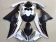 2008-2016 Yamaha YZF R6 Motorcycle Fairings - White Matte Black Red UK