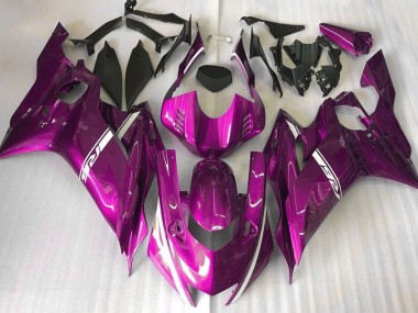 2017-2025 Yamaha YZF R6 Motorcycle Fairings - Pink UK