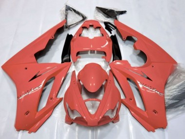 2006-2008 Triumph Daytona 675 Triple Motorcycle Fairings - Grapefruit Red UK