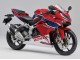 2017-2022 Honda CBR250RR Motorcycle Fairings - Red Blue White UK
