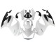 2002-2016 Honda ST1300 Motorcycle Fairings - Pearl White UK