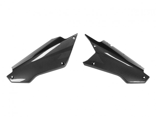 2020-2024 Aprilia RS660 Motorcycle Fairings - Carbon Fiber UK