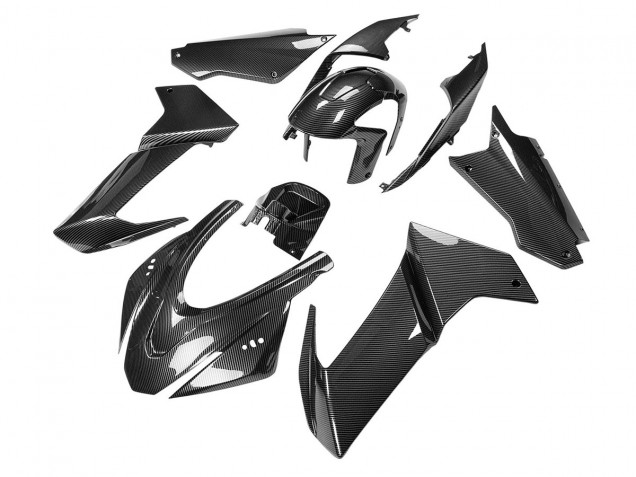 2020-2024 Aprilia RS660 Motorcycle Fairings - Carbon Fiber UK