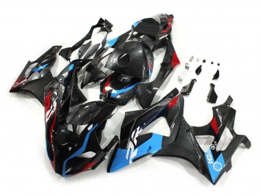 2009-2014 BMW S1000RR Motorcycle Fairings - Carbon Fiber UK