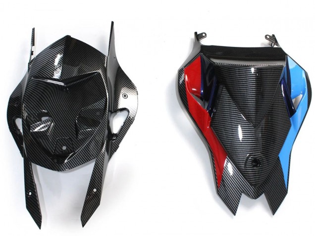 2009-2014 BMW S1000RR Motorcycle Fairings - Carbon Fiber UK