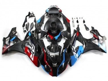 2009-2014 BMW S1000RR Motorcycle Fairings - Carbon Fiber UK