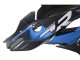 2023-2024 BMW S1000RR Motorcycle Fairings - Blue Red Carbon Fiber UK