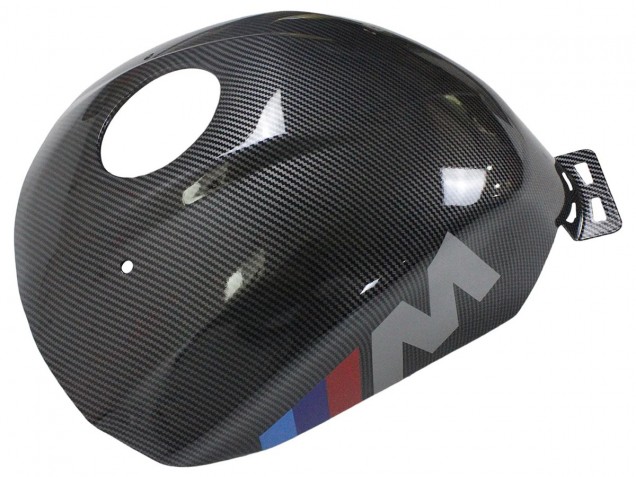 2023-2024 BMW S1000RR Motorcycle Fairings - Blue Red Carbon Fiber UK