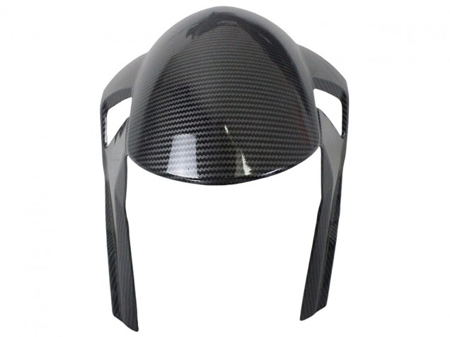 2023-2024 BMW S1000RR Motorcycle Fairings - Blue Red Carbon Fiber UK