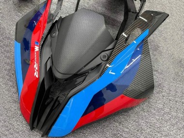 2019-2022 BMW S1000RR Motorcycle Fairings - Carbon Fiber UK
