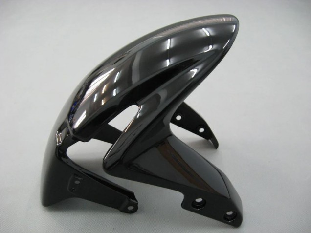 2007-2008 Honda CBR600RR Motorcycle Fairings - Grey Glossy Black with Decals UK