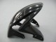 2007-2008 Honda CBR600RR Motorcycle Fairings - Grey Glossy Black with Decals UK