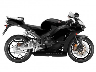 2013-2026 Honda CBR600RR Motorcycle Fairings - Matte Black UK