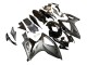 2006-2007 Suzuki GSXR 600/750 Motorcycle Fairings - Glossy Black Matte Black UK