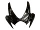 2006-2007 Suzuki GSXR 600/750 Motorcycle Fairings - Glossy Black Matte Black UK