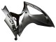 2006-2007 Suzuki GSXR 600/750 Motorcycle Fairings - Glossy Black Matte Black UK