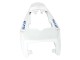 2006-2008 Triumph Daytona 675 Motorcycle Fairings - White Blue UK