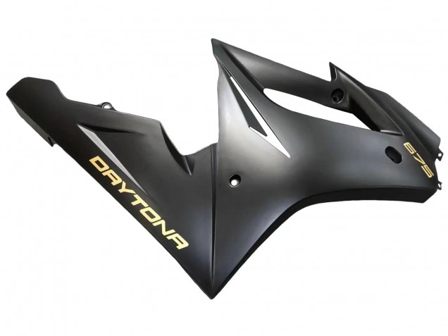 2006-2008 Triumph Daytona 675 Motorcycle Fairings - Matte Black UK