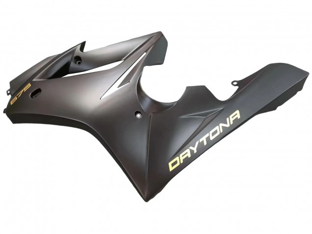 2006-2008 Triumph Daytona 675 Motorcycle Fairings - Matte Black UK