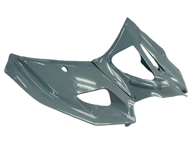 2021-2024 Yamaha YZF R7 Motorcycle Fairings - Glossy Grey UK