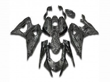 2021-2024 Yamaha YZF R7 Motorcycle Fairings - Carbon Fiber UK