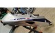 1996-2007 Suzuki GSXR 1300 Hayabusa Motorcycle Fairings - Blue White UK