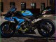 2015-2019 Yamaha YZF R1 Motorcycle Fairings - Blue Yellow Shark UK