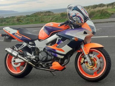 1997-2005 Honda VTR1000F Motorcycle Fairings - Firestorm UK